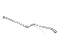 Tubo Marmitta centrale Gr. N no silenz. Delta 2.0 Turbo 16V Integrale