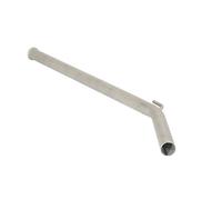 Renault Tubo centrale senza silenziatore inox