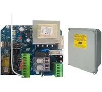 CENTRALE RIB J 230V CRX CONTENITORE IP54 PER MOTORI JOLLY BOY SERRANDA AVVOLGIBI