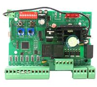 CENTRALE SCHEDA COMANDO CANCELLO SCORREVOLE COMPATIBILE CON GENIUS SPRINT 03 24V