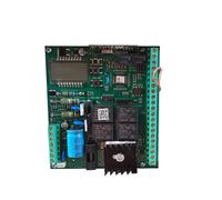 Centrale scheda elettronica ricambio compatibile BFT LINX 2600704 per VIRGO 24V