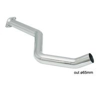 Centrale senza silenziatore Ragazzon Alfa R. 156 GTA 3.2 I V6 184Kw dal 2002>