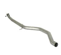 Mercedes Tubo centrale Gr.N senza silenziatore inox