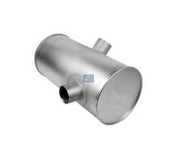 Centrale Silenziatore DT SPARE PARTS Iam-Expertise Adatto A per Volvo B10