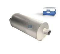 DT Spare Parts 7.22003 Silenziatore centrale / posteriore
