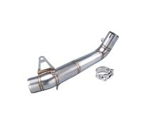 Centrale Tubo Connect Per CBR1000 Cbr1000rr 2008 2009 2000 2010 2012 2013 2014 2015 2016 Anni Accessori Di Ricambio Per Tubo Scarico Centrale Per Motociclette