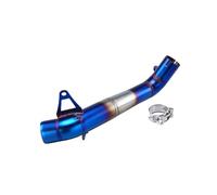 Centrale Tubo Connect Per CBR1000 Cbr1000rr 2008 2009 2000 2010 2012 2013 2014 2015 2016 Anni Accessori Di Ricambio Per Tubo Scarico Centrale Per Motociclette