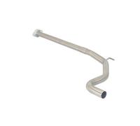 Tubo centrale Gr. N no silenziatore Grande Punto + Punto Evo 05>12 1.4 TJET