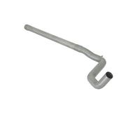 Centrale tubo INOX Ragazzon 55.0119.00 Fiat PANDA 2 II 100 HP 1.4 16V