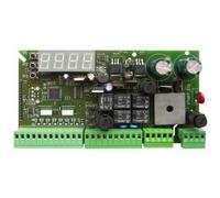 CENTRALE UNIVERSALE PER 1/2 MOTORI 12V/24V COMPLETAMENTE PROGRAMMABILE CON DISPLAY
