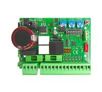 CENTRALE UNIVERSALE x CANCELLO AUTOMATICO MOTORE 24V RADIO RICEVENTE 433 Mhz