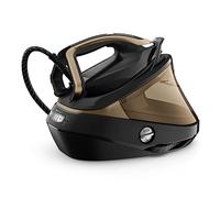 Tefal Pro Express Vision GV9820 3000 W 1,2 L Durilium AirGlide Autoclean soleplate Nero, Oro