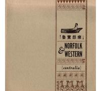 Centralia by Norfolk & Western