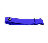 Centraliain Fascia Toracica per Cardiofrequenzimetro Sportivo Bluetooth, per Garmin per Polar Wahoo Blu