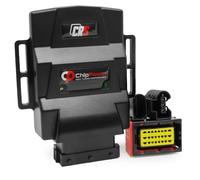 ChipPower Centralina Aggiuntiva CRS all'auto per Renault Clio Mk2 II 1.5 dCi 1998-2012 Tuningbox Plug&Drive Adatto Chip Tuning con Presa Individuale Diesel