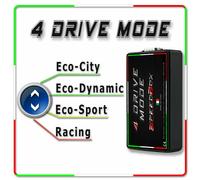 Centralina Aggiuntiva John Deere 7R 350 9.0L 350 CV Digital Chip Tuning Box