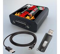 Centralina Aggiuntiva Mercedes CLK 220 CDI 136 CV USB Professional Chip Tuning