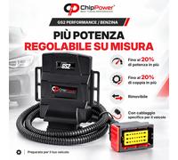 Centralina Aggiuntiva per Daihatsu XENIA I 1.3 1.5 86-109 CV 2003-2011 GS2