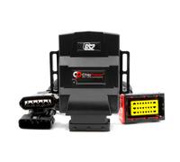 ChipPower Centralina Aggiuntiva GS2 all'auto per Fiat Panda (169) 1.1 1.2 1.4 2003-2013 Tuningbox Plug&Drive Adatto Chip Tuning con Presa Individuale Benzin?