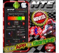 Centralina Aggiuntiva per Quad ADV CEKTEC senza APP x Modificare la Carburazione