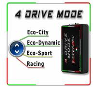 Centralina Aggiuntiva per Trattore New Holland T7.270 6.7L 228 CV Digital Chip