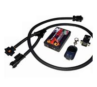 Centralina Aggiuntiva Trattore Claas Axion 830 209 CV+telecomando Chip Tuning