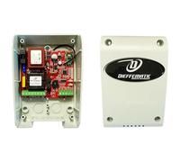 Centralina Alza Serrande Automatiche Incorpora Radio 433,92 Mhz 230V box EKOSSR