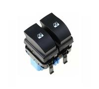 Centralina Alzacristalli Per MEGANE II Per SCENIC II Per GRAND Per SCENIC II 2002-2009 10 Pin Interruttore Alzacristallo Elettrico Pulsante Di Vetro 8200107772 Interruttore Finestrino