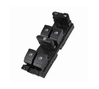 Centralina Alzacristalli Per VW Per Golf Per Jetta Per Bora Per Passat B5 1999-2006 1J4959857A 1J4959857C 1J4959857D Pulsante Interruttore Alzacristalli Console(Children Logo)