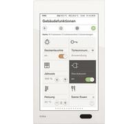Centralina ambiente 206712 G1 230V vetro bianco (206712) NEW
