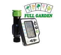 CENTRALINA RAIN AMICO + PIÙ PROGRAMMATORE A BATTERIA IRRIGAZIONE DA RUBINETTO