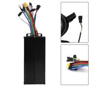 Centralina bici elettrica brushless abilitata LCD compatibile tra i modelli