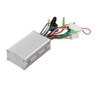 Centralina Bici Elettrica, Brushless Motor Controller, Controller elettrico brushless, lega di alluminio 36V/48V 350W controller motore brushless per elettrico biciclette, scooter
