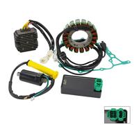 CENTRALINA BOBINA ACCENSIONE STATORE REGOLATORE PER HONDA NX650 DOMINATOR 90-94