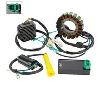 CENTRALINA BOBINA ACCENSIONE STATORE REGOLATORE PER HONDA NX650 DOMINATOR 95-00