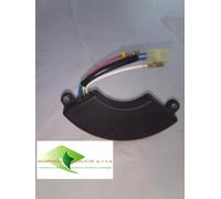 CENTRALINA BOBINA AVR PER GENERATORI CON MOTORI DA 5,5 A 15 HPDA 2,5 KW A 5 W.