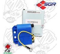 CENTRALINA BOBINA DUCATI 4 FASTON PER PIAGGIO Vespa PX E DT 200 1998 1999 2000