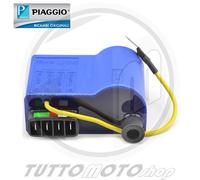 CENTRALINA BOBINA ELETTRONICA ORIGINALE PIAGGIO VESPA PX 30 ANNI 125 2007-2008