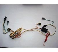 Centralina Cablaggio Per Porsche 997 Turbo Frecce A LED DRL Anteriore