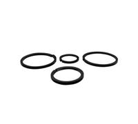 Centralina Cambio Cablaggio Kit Anelli Tenuta Dell'olio Trasmissione Adatto | Per Peugeot 206 207 307 6PCS AL4 DPO Cablaggio trasmissione