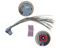 Centralina Cambio Cablaggio Kit Riparazione Cablaggio Per Solenoide Cambio | Per Lincoln LS OEM 46445AK A46445A 5R55W 5R55S 5R55N ABS Cablaggio in filo metallico Kit di riparazione a treccia