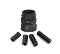 Centralina Cambio Cablaggio Per A4 A6 A8 S6 Kit Guarnizioni Corpo Valvola Connettore Custodia Sigillante Trasmissione Automatica Nuovo Originale(verde)
