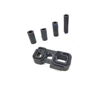 Centralina Cambio Cablaggio Per A4 A6 A8 S6 Kit Guarnizioni Corpo Valvola Connettore Custodia Sigillante Trasmissione Automatica Nuovo Originale(bianca)