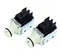 Centralina Cambio Cablaggio Per Avalanche Per Astro Per Blazer 4L60E Trasmissione Maiusc Solenoide Kit Servizio Guarnizione Filtro Olio AB(2 PCS Solenoids)