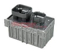 METZGER 0884029 Centralina, Tempo incandescenza