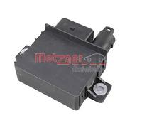 METZGER Centralina, Tempo incandescenza