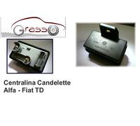 Centralina Candelette A131 Alfa 155 PUNTO FIORINO BRAVO MAREA DELTA
