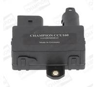 CHAMPION CCU160 Centralina, Tempo incandescenza