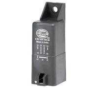 HELLA 4RV 008 188-461 Centralina, Tempo incandescenza - 12V - 9a... poli - Con emissione bagliore residuo - N° cilindri: 4