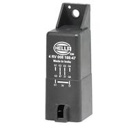HELLA 4RV 008 188-471 Centralina, Tempo incandescenza, 12V, 9a... poli, Con emissione bagliore residuo, N° cilindri 4
